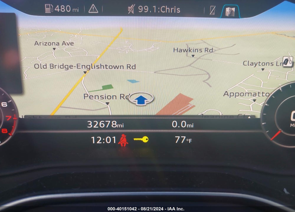 2018 AUDI Q5 2.0T PREMIUM/2.0T TECH PREMIUM VIN: WA1BNAFY1J2209423