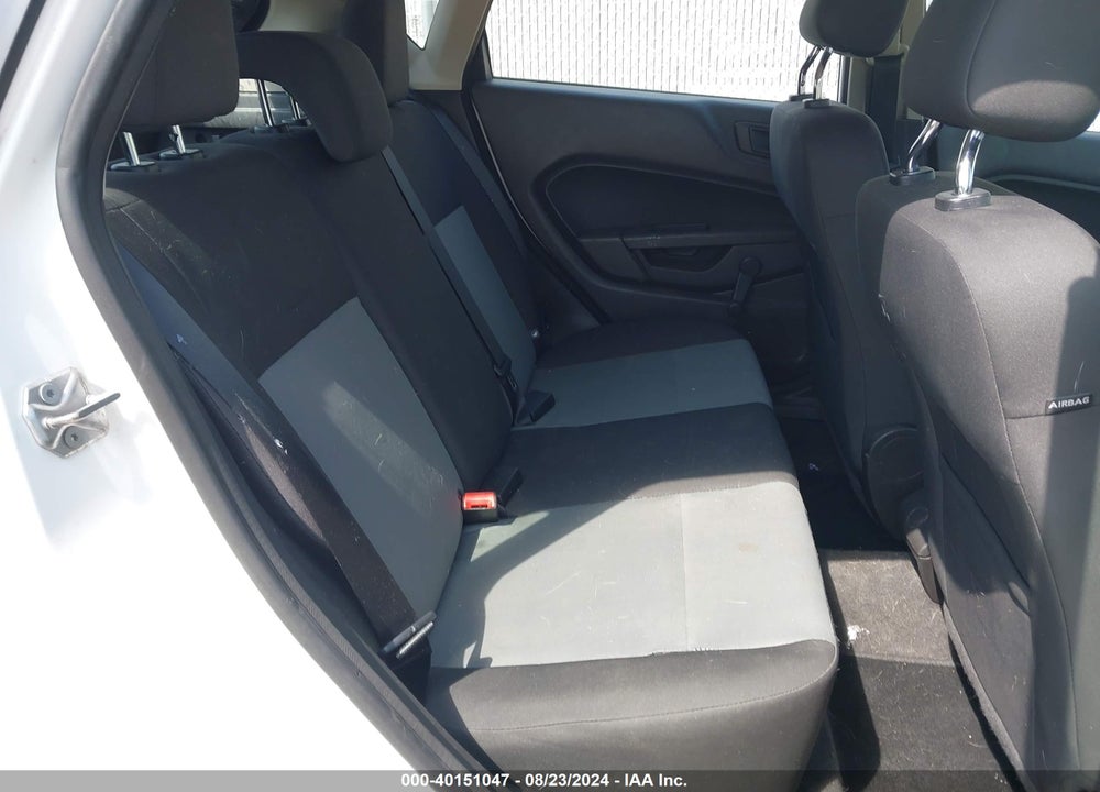 2016 FORD FIESTA S VIN: 3FADP4TJ7GM180731