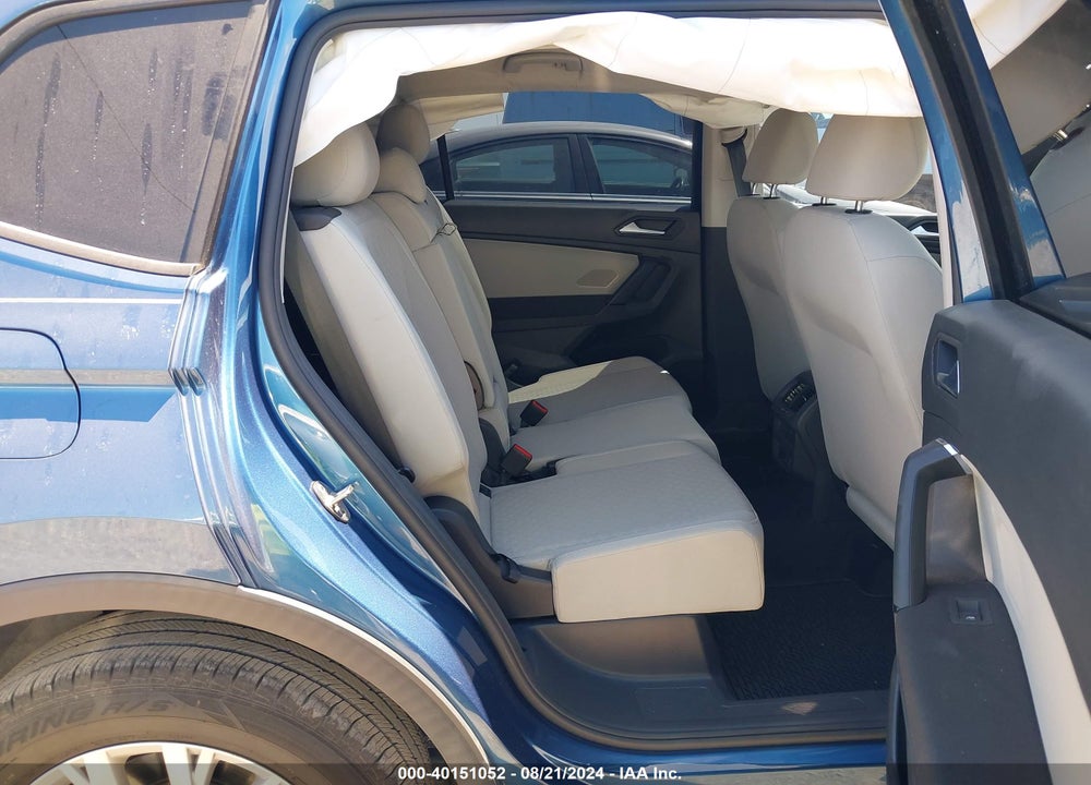 2019 VOLKSWAGEN TIGUAN 2.0T S VIN: 3VV1B7AX1KM184496