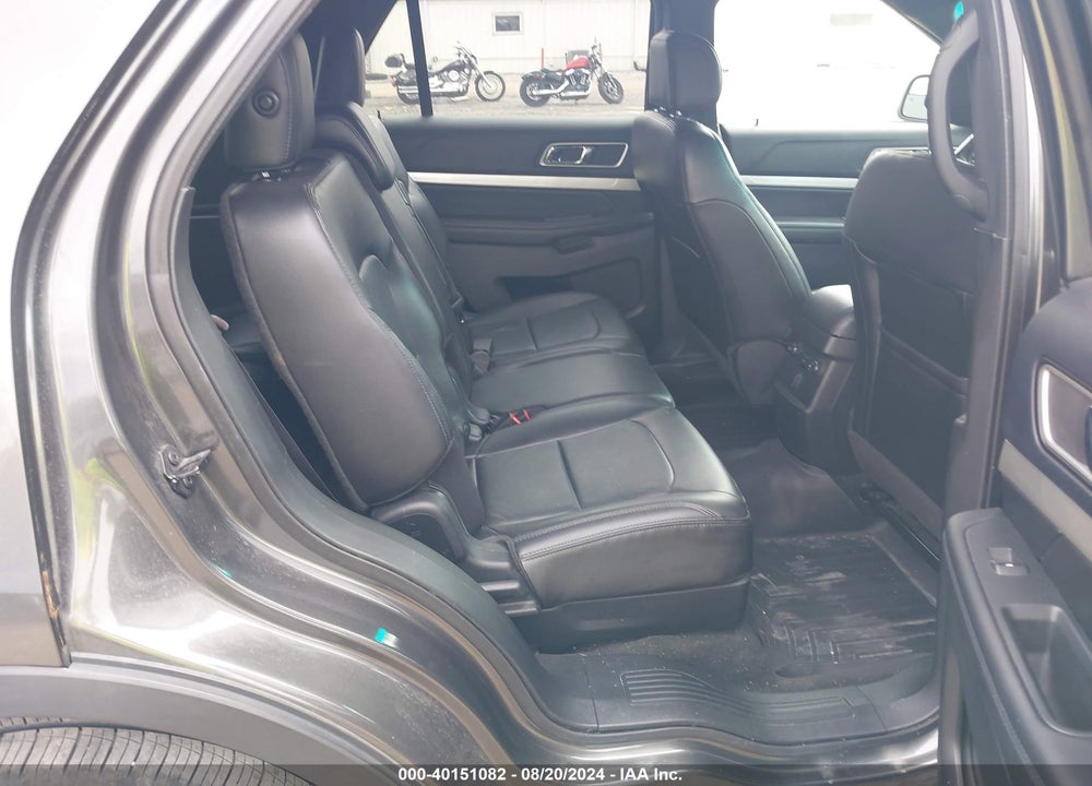 2016 FORD EXPLORER XLT VIN: 1FM5K8D83GGB79145
