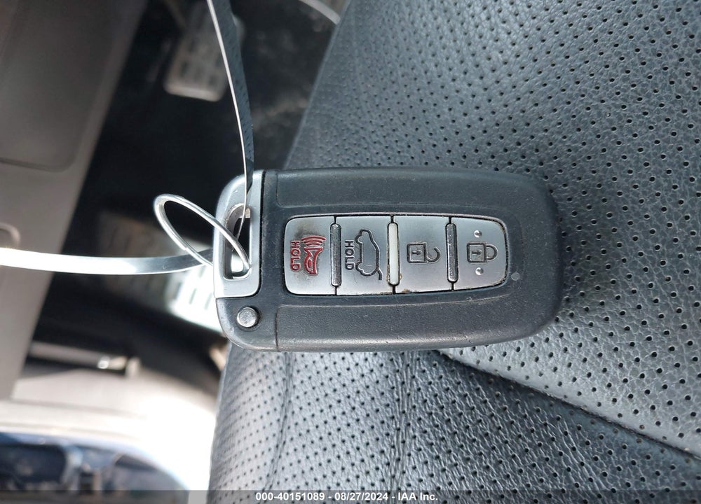 2014 HYUNDAI ELANTRA GT VIN: KMHD35LH7EU189104
