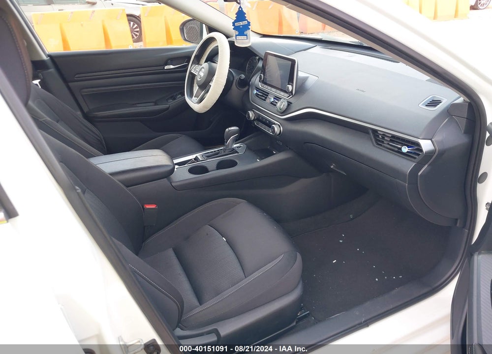 2020 NISSAN ALTIMA S FWD VIN: 1N4BL4BV7LC203153