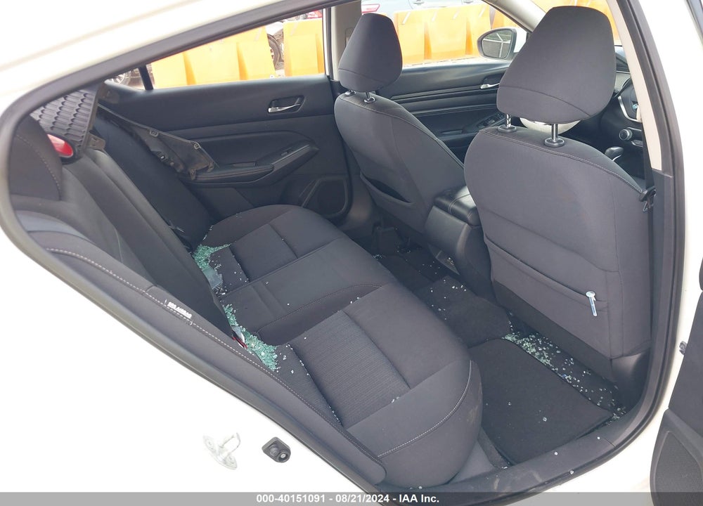 2020 NISSAN ALTIMA S FWD VIN: 1N4BL4BV7LC203153