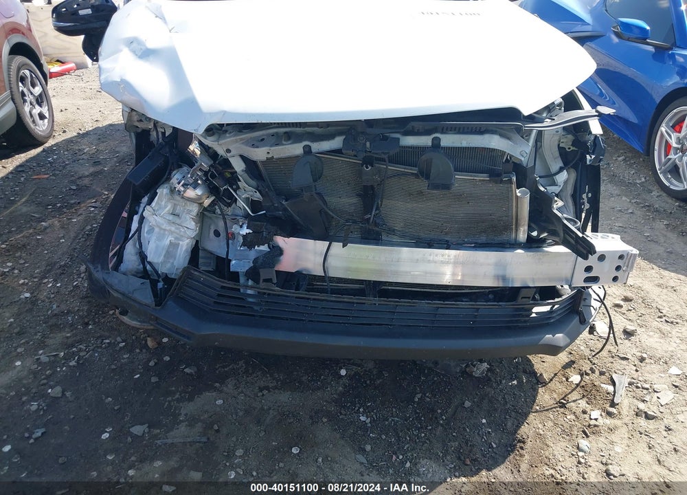 2019 TOYOTA HIGHLANDER LE PLUS VIN: 5TDZZRFH9KS322389