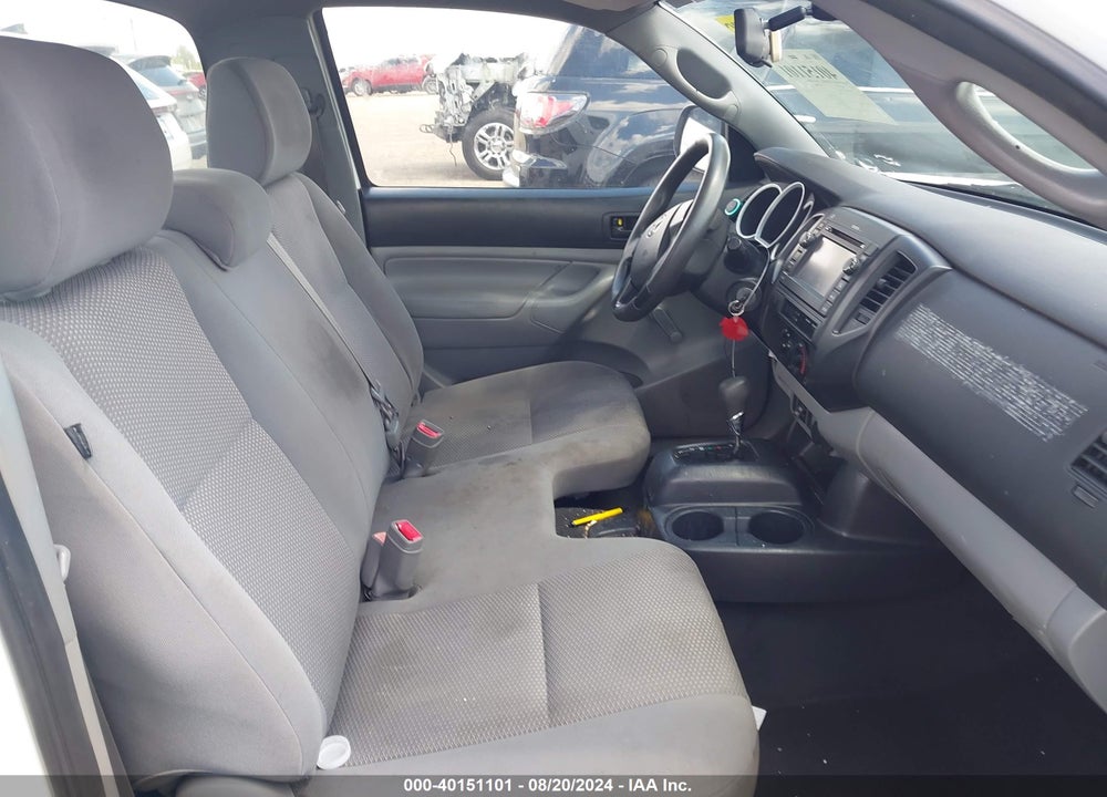 2013 TOYOTA TACOMA VIN: 5TFNX4CN6DX023666