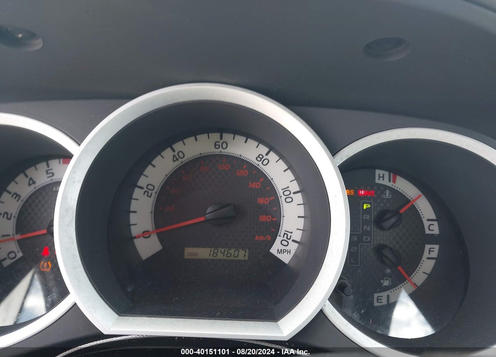 2013 TOYOTA TACOMA VIN: 5TFNX4CN6DX023666