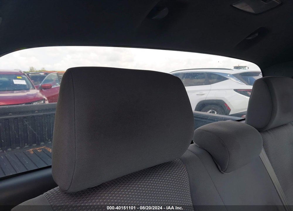 2013 TOYOTA TACOMA VIN: 5TFNX4CN6DX023666