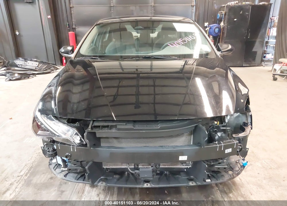 2023 HYUNDAI ELANTRA SEL VIN: KMHLS4AG8PU572622