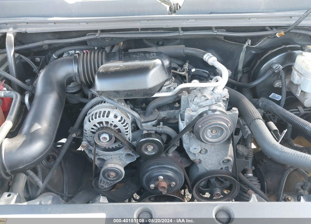 2012 CHEVROLET SILVERADO 1500 WORK TRUCK VIN: 1GCNCPEX7CZ300811