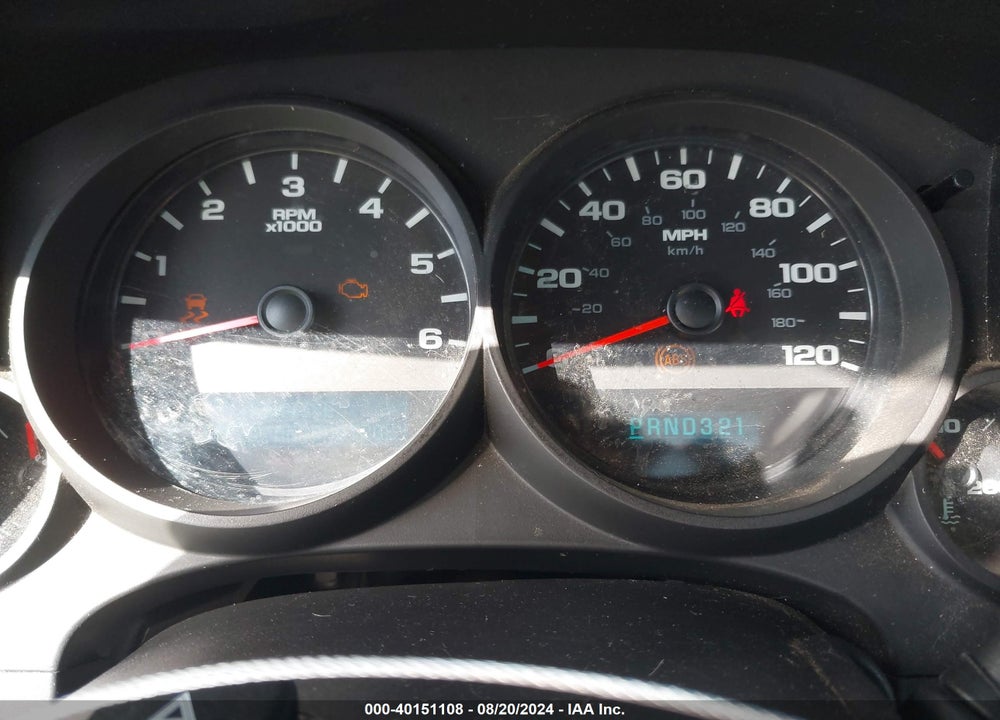 2012 CHEVROLET SILVERADO 1500 WORK TRUCK VIN: 1GCNCPEX7CZ300811