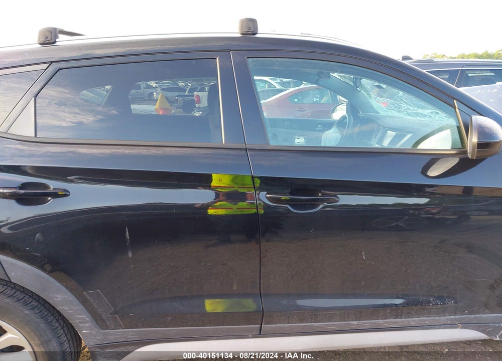 2018 HYUNDAI TUCSON SEL VIN: KM8J33A45JU698514