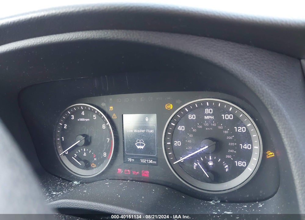 2018 HYUNDAI TUCSON SEL VIN: KM8J33A45JU698514
