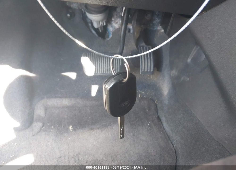 2012 FORD FOCUS SE VIN: 1FAHP3K29CL167724