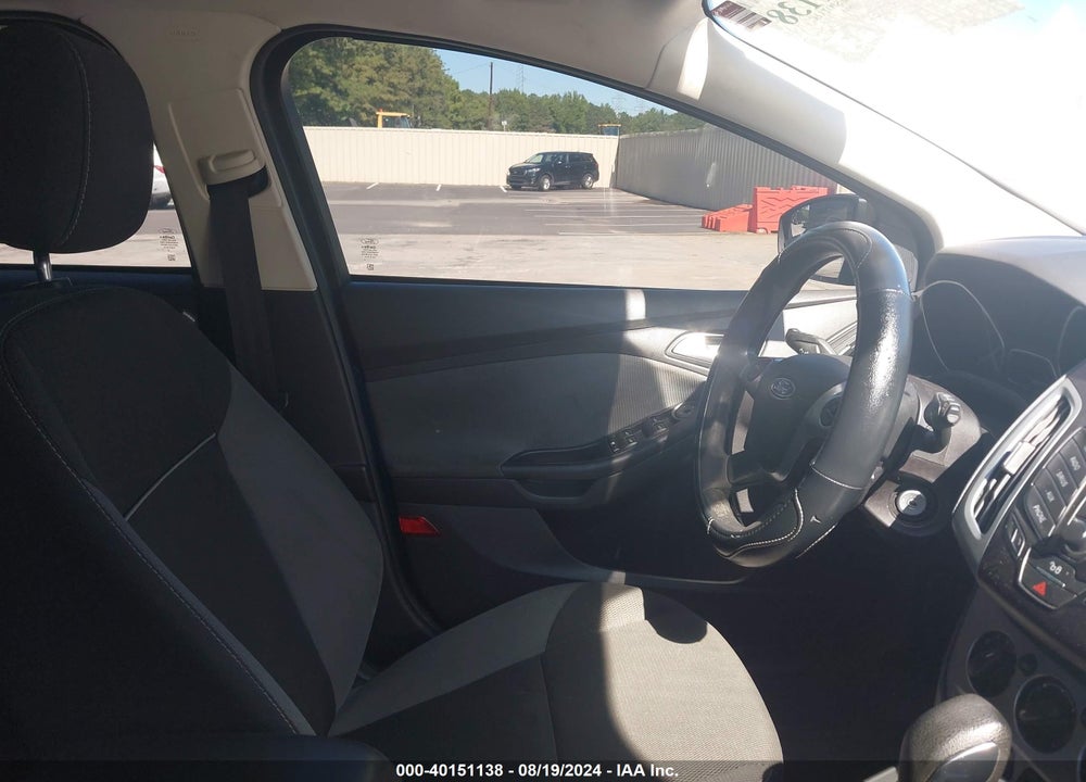 2012 FORD FOCUS SE VIN: 1FAHP3K29CL167724