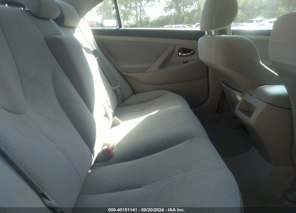2010 TOYOTA CAMRY VIN: 4T1BF3EK8AU097327