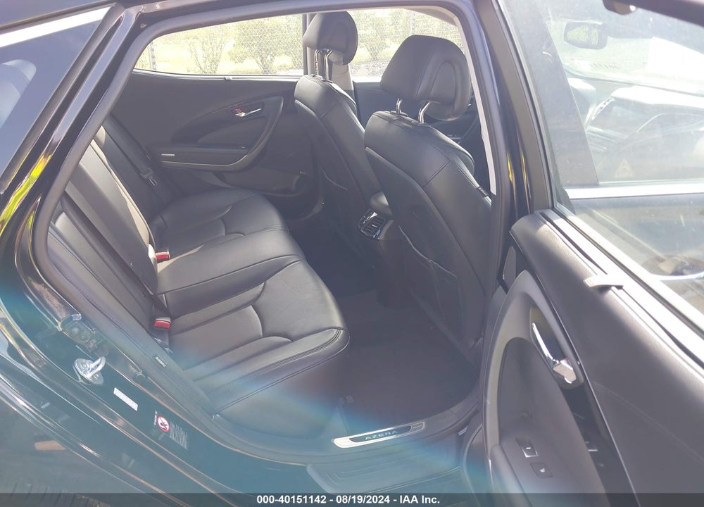 2015 HYUNDAI AZERA LIMITED VIN: KMHFH4JG7FA483071