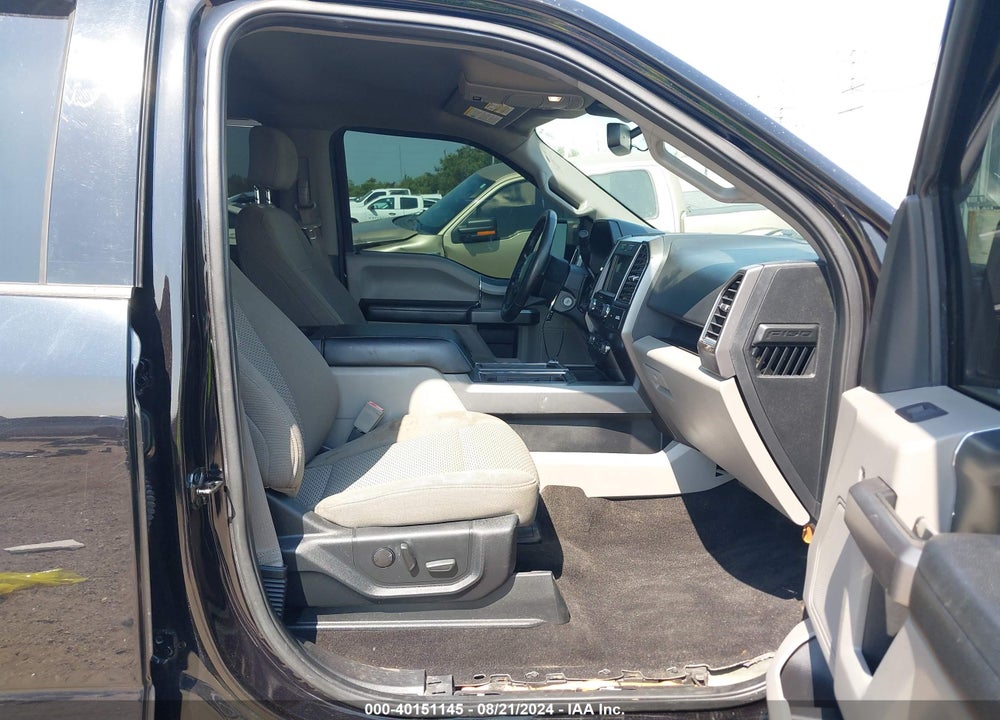 2019 FORD F-150 XLT VIN: 1FTEW1CP2KKD44469
