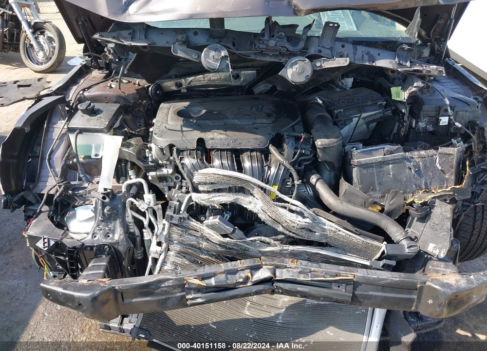 2016 HYUNDAI SONATA LIMITED VIN: 5NPE34AF5GH322444