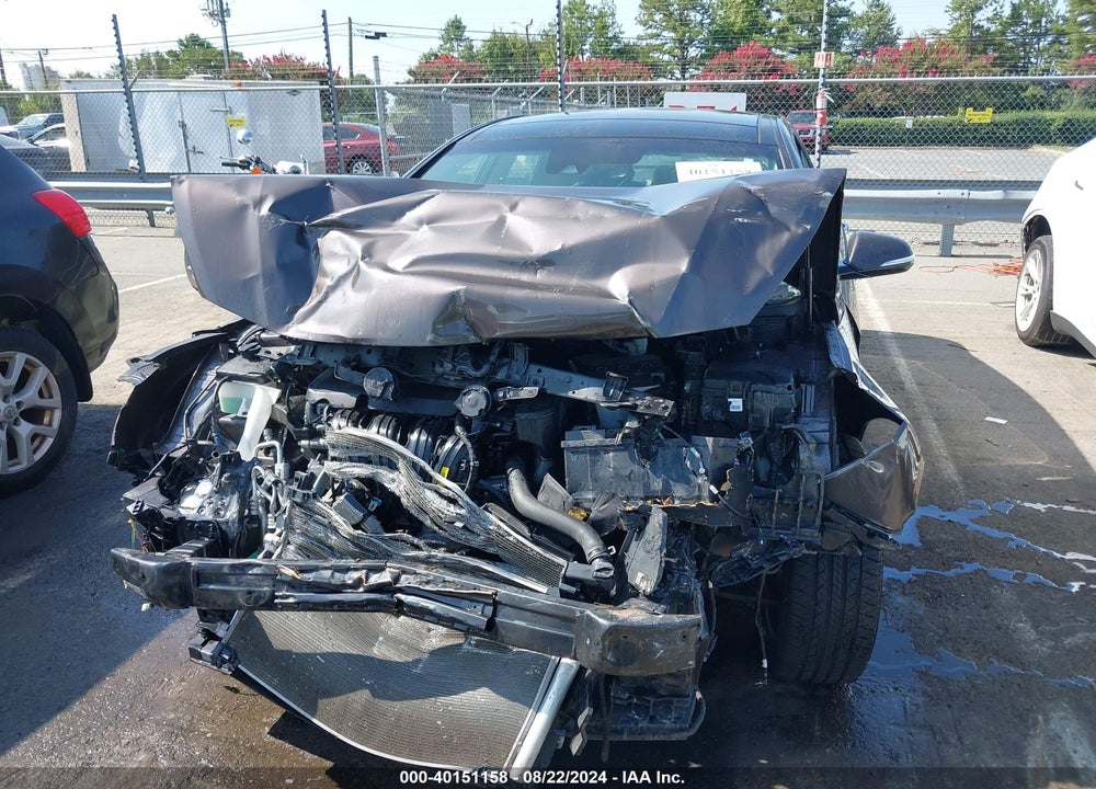 2016 HYUNDAI SONATA LIMITED VIN: 5NPE34AF5GH322444