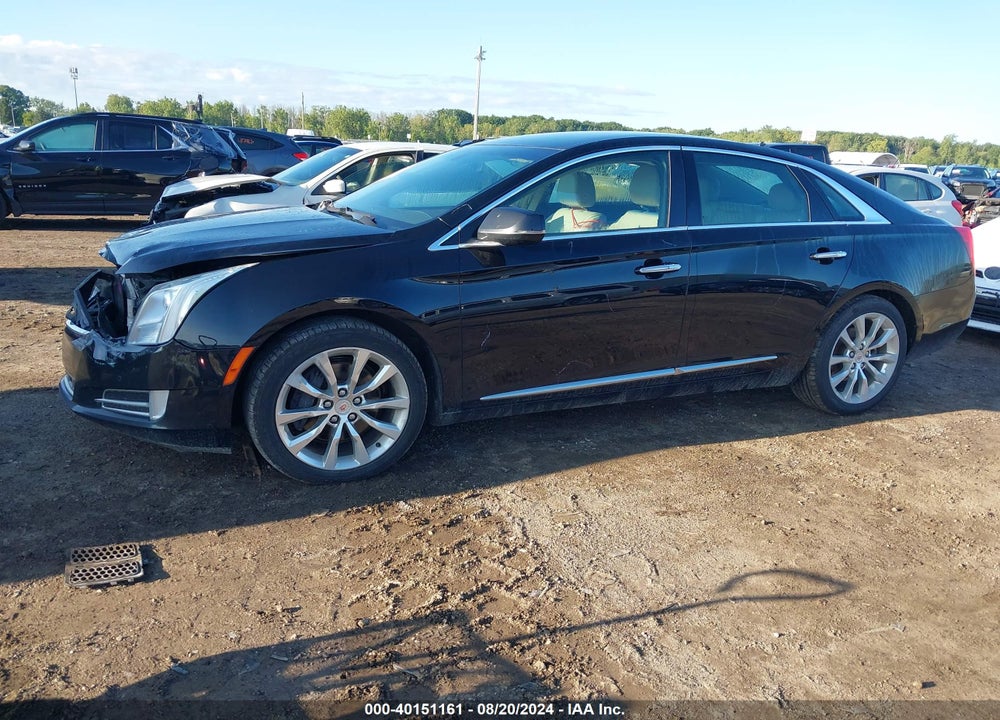 2015 CADILLAC XTS LUXURY VIN: 2G61N5S38F9155276