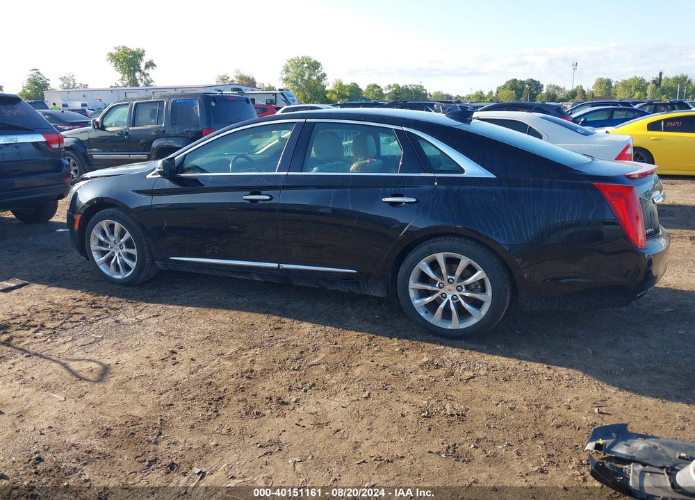 2015 CADILLAC XTS LUXURY VIN: 2G61N5S38F9155276