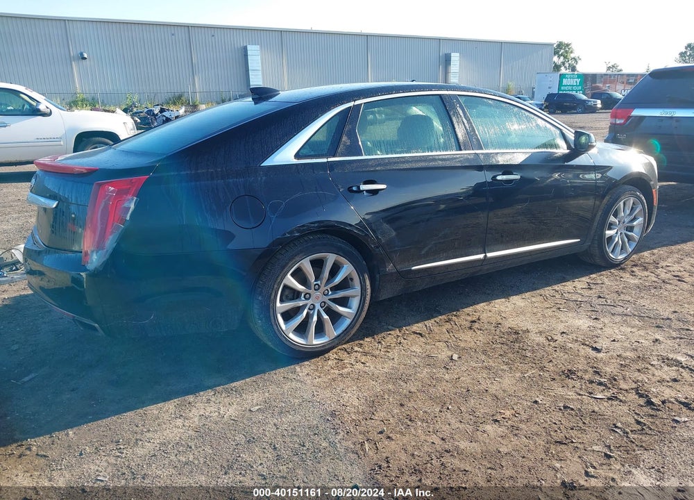 2015 CADILLAC XTS LUXURY VIN: 2G61N5S38F9155276