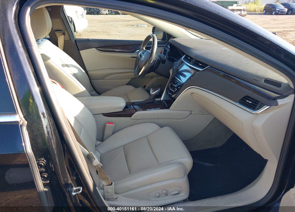 2015 CADILLAC XTS LUXURY VIN: 2G61N5S38F9155276