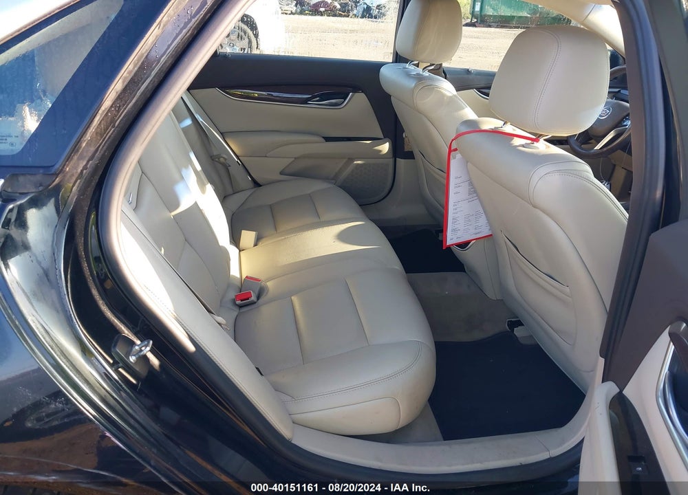 2015 CADILLAC XTS LUXURY VIN: 2G61N5S38F9155276