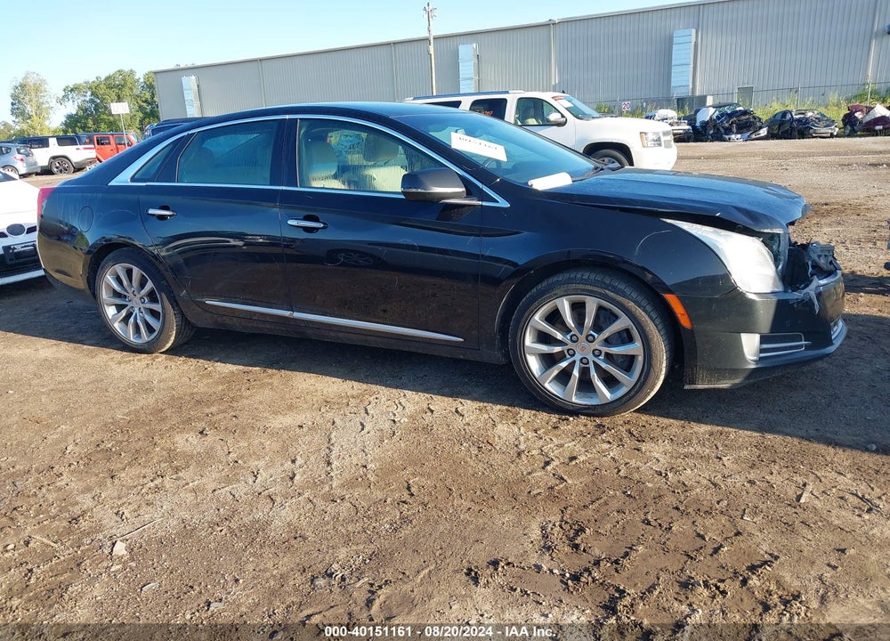 2015 CADILLAC XTS LUXURY VIN: 2G61N5S38F9155276