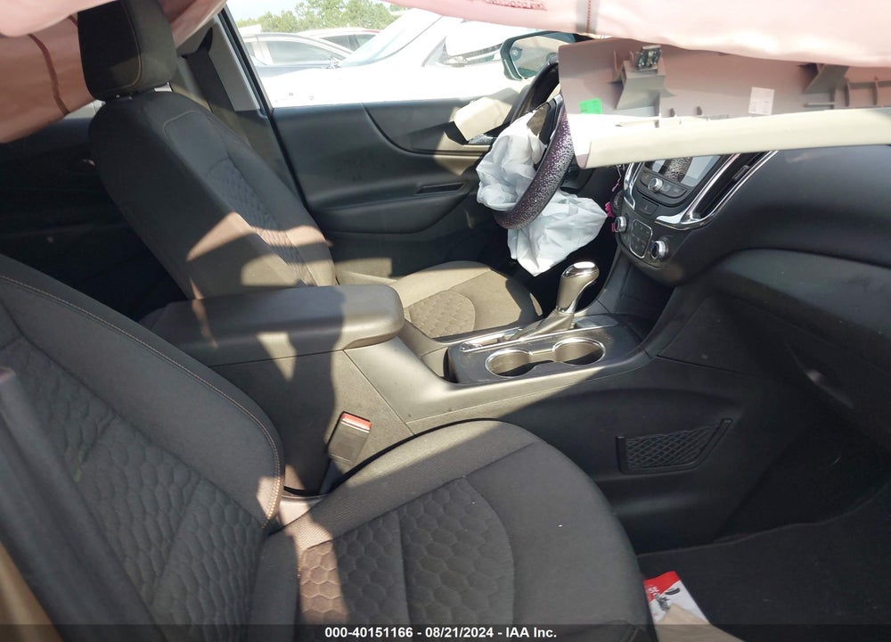 2018 CHEVROLET EQUINOX LT VIN: 2GNAXJEV9J6229755