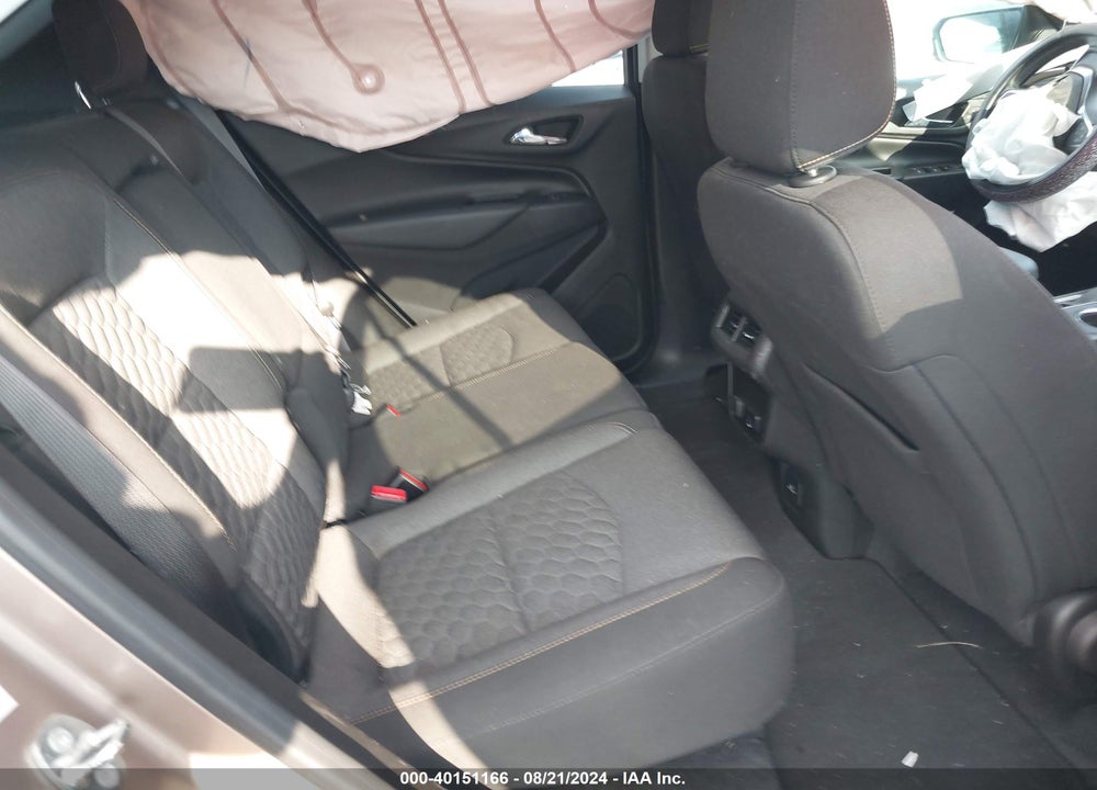 2018 CHEVROLET EQUINOX LT VIN: 2GNAXJEV9J6229755