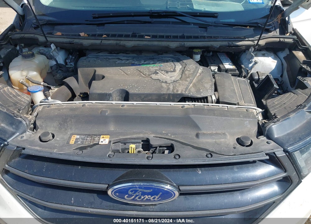 2015 FORD EDGE SPORT VIN: 2FMTK3AP6FBC38961