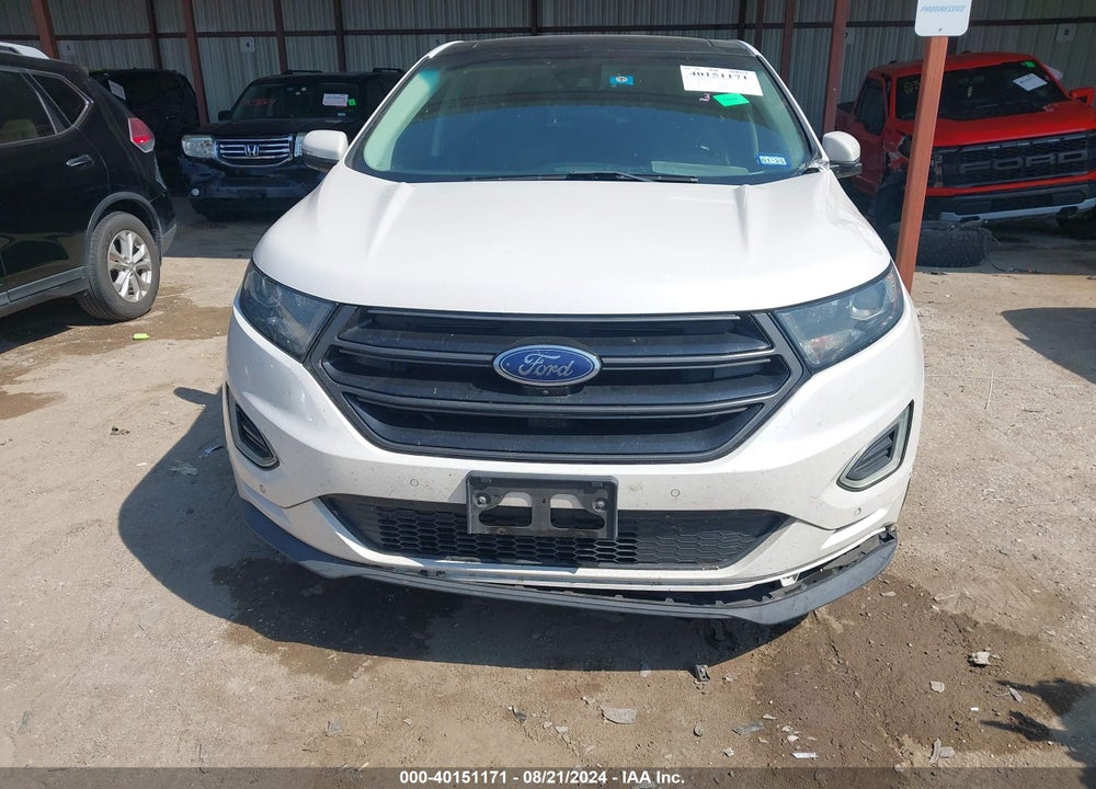 2015 FORD EDGE SPORT VIN: 2FMTK3AP6FBC38961
