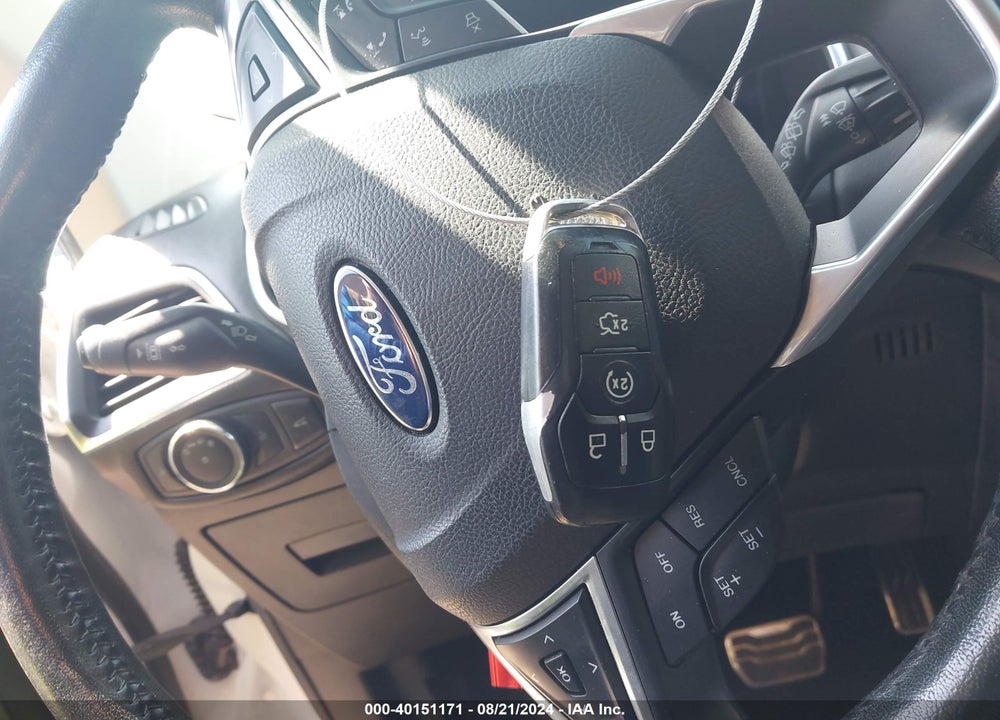 2015 FORD EDGE SPORT VIN: 2FMTK3AP6FBC38961
