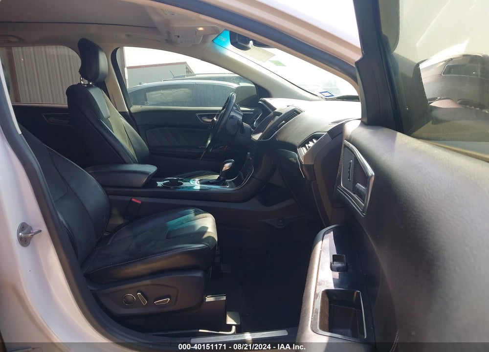 2015 FORD EDGE SPORT VIN: 2FMTK3AP6FBC38961