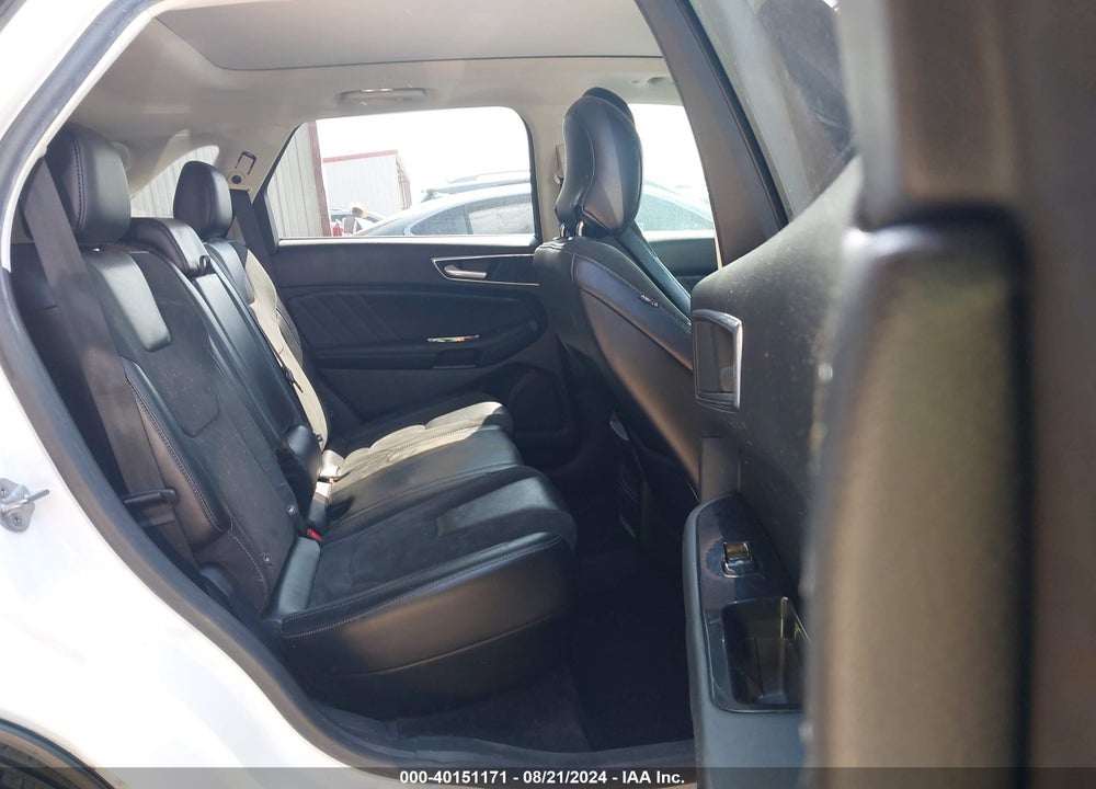 2015 FORD EDGE SPORT VIN: 2FMTK3AP6FBC38961