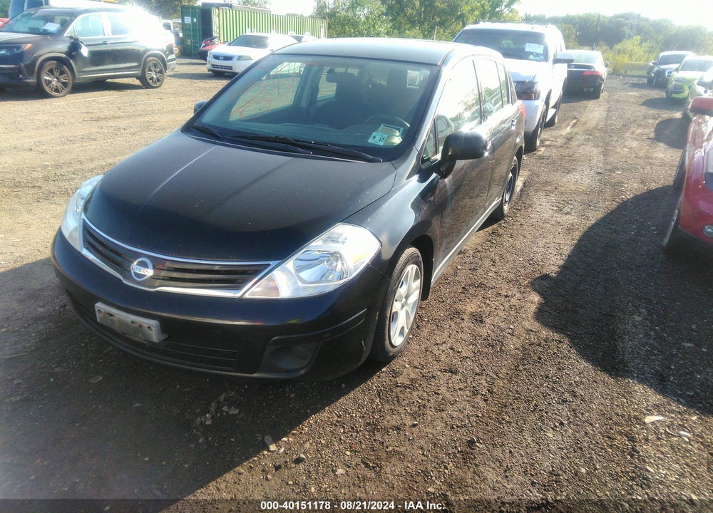 2012 NISSAN VERSA 1.8 S VIN: 3N1BC1CP1CK257697