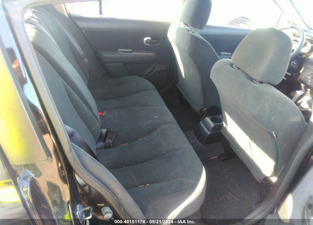 2012 NISSAN VERSA 1.8 S VIN: 3N1BC1CP1CK257697