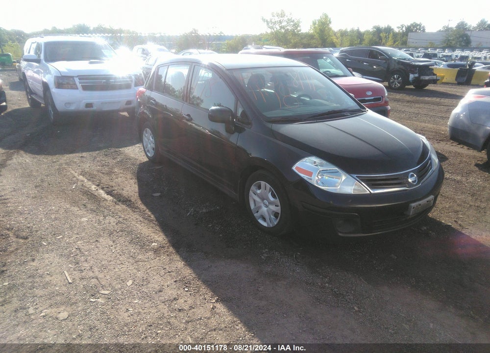 2012 NISSAN VERSA 1.8 S VIN: 3N1BC1CP1CK257697