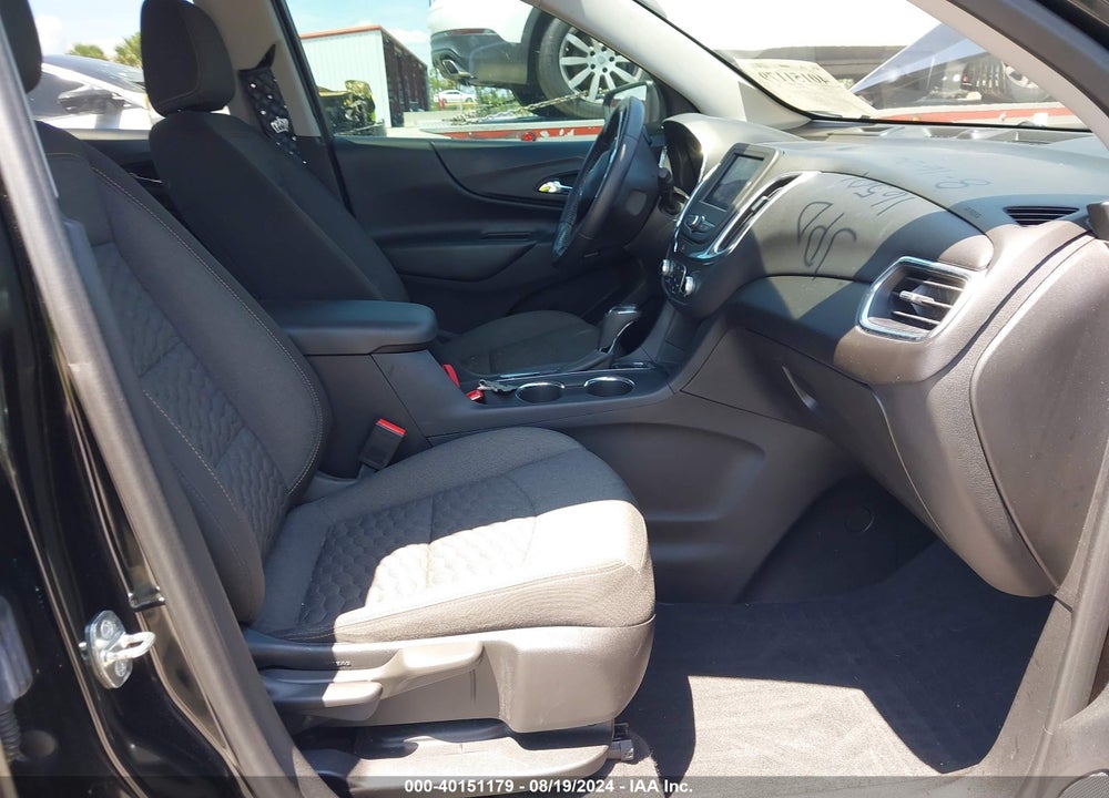 2020 CHEVROLET EQUINOX AWD LT 1.5L TURBO VIN: 2GNAXUEV6L6206759