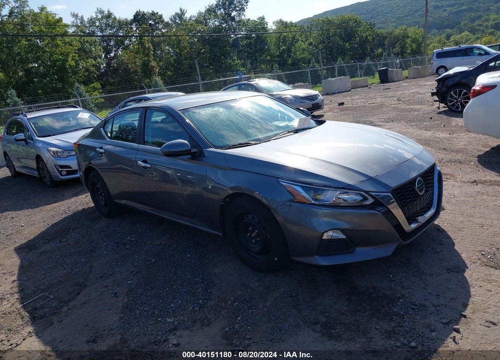 2020 NISSAN ALTIMA S FWD VIN: 1N4BL4BV8LC235223