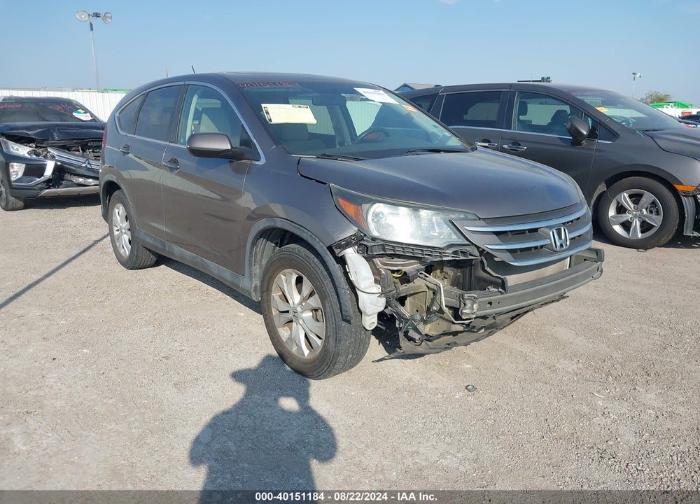 2012 HONDA CR-V EX VIN: 5J6RM4H52CL076450