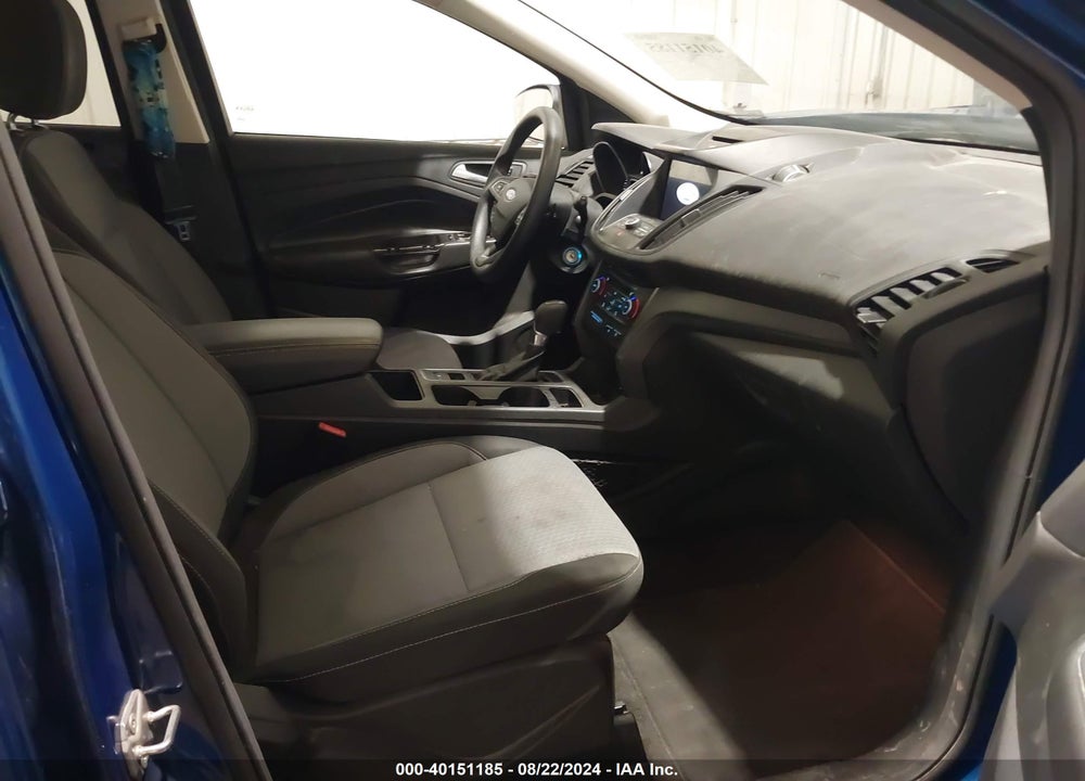 2017 FORD ESCAPE SE VIN: 1FMCU9GD1HUF07889