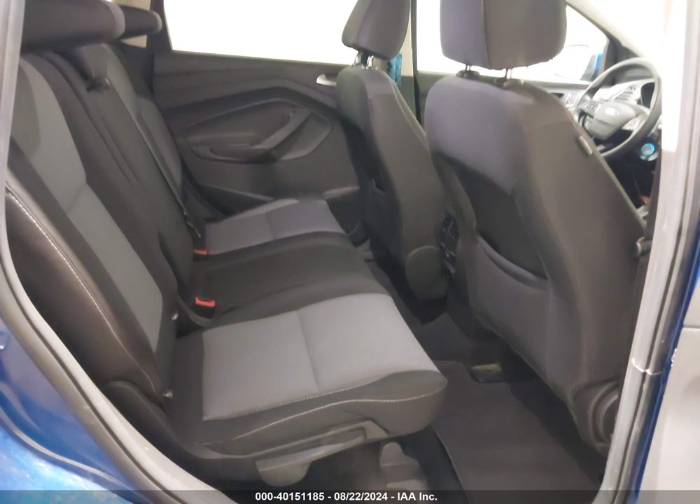 2017 FORD ESCAPE SE VIN: 1FMCU9GD1HUF07889