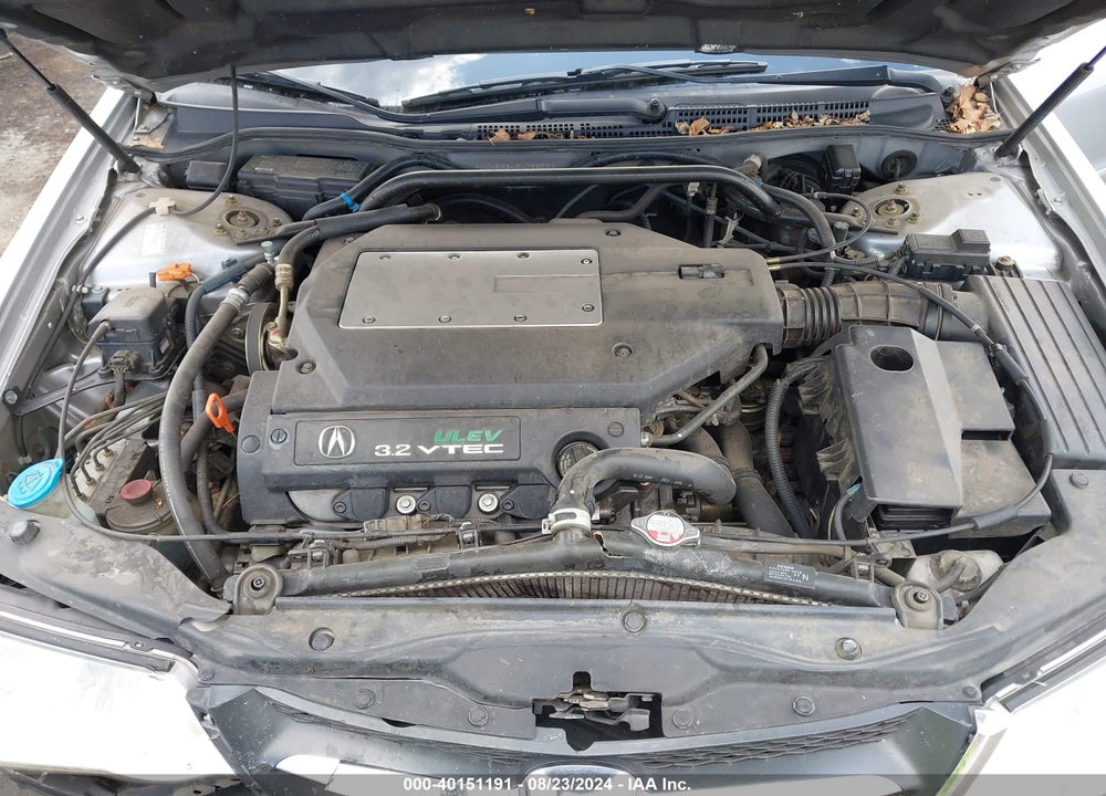 2003 ACURA TL 3.2 VIN: 19UUA56643A038533
