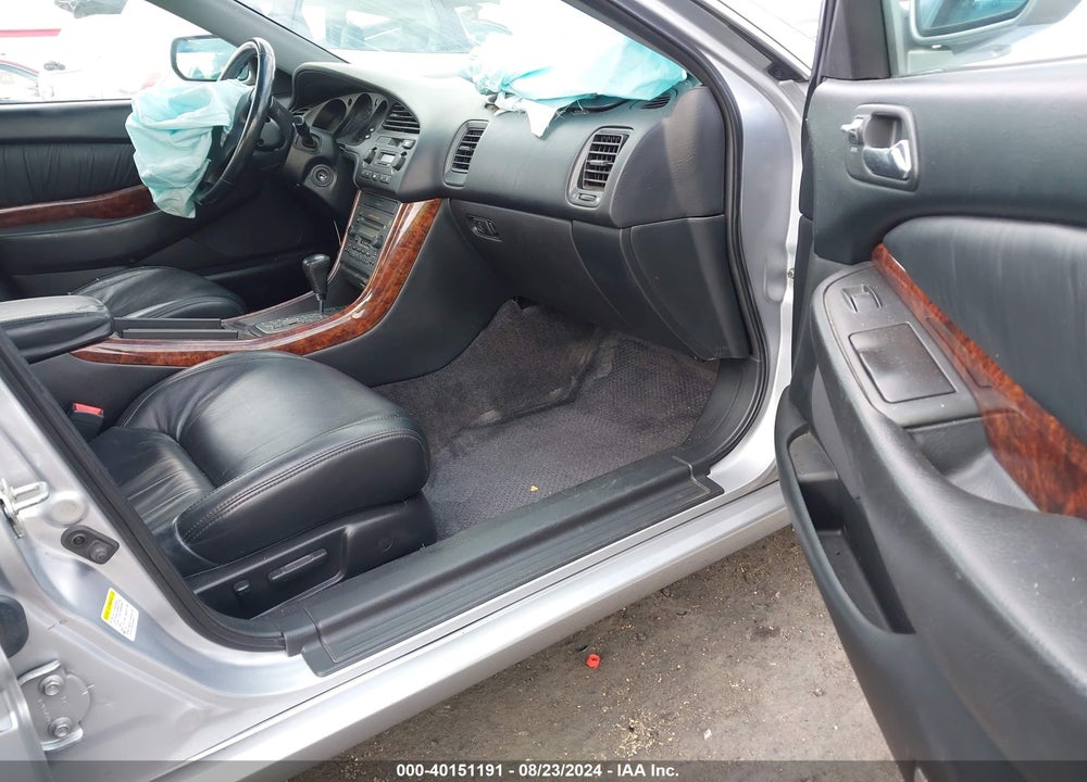 2003 ACURA TL 3.2 VIN: 19UUA56643A038533