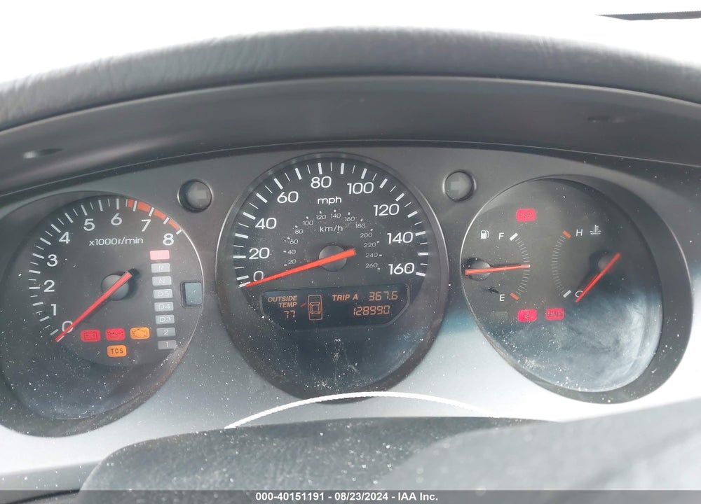 2003 ACURA TL 3.2 VIN: 19UUA56643A038533