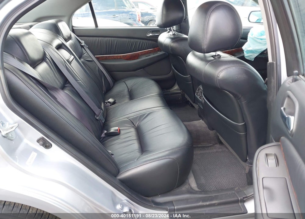 2003 ACURA TL 3.2 VIN: 19UUA56643A038533