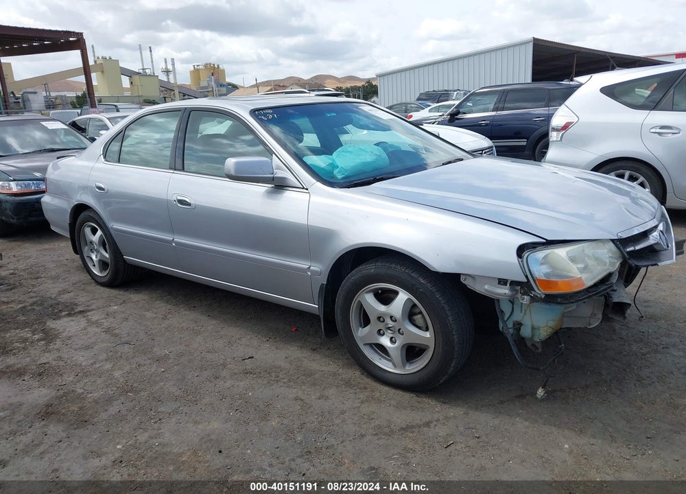 2003 ACURA TL 3.2 VIN: 19UUA56643A038533