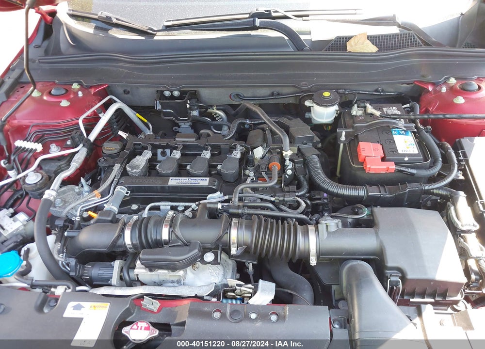 2018 HONDA ACCORD EX-L VIN: 1HGCV1F52JA095178